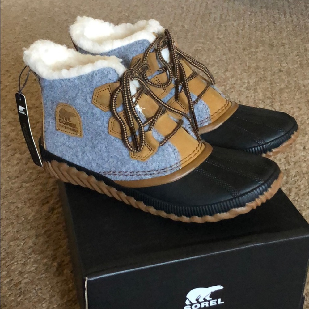 Sorel Out N About Plus